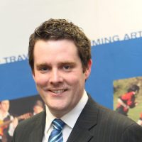 Macra Election 2015 - 14 Sean Finan, new Chief Executive of IrBEA