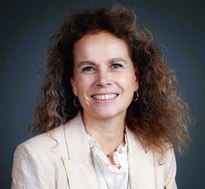 Cécile Frédéricq headshot
